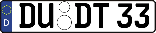 DU-DT33