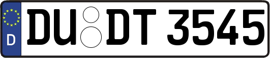 DU-DT3545
