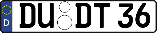 DU-DT36