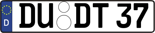 DU-DT37
