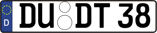 DU-DT38