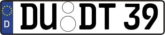 DU-DT39