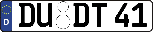 DU-DT41