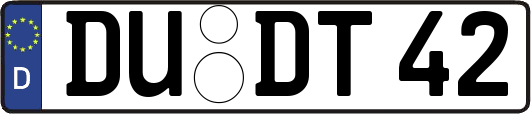 DU-DT42