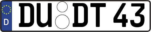 DU-DT43