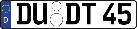 DU-DT45