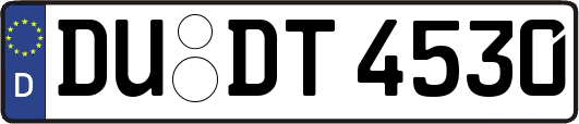 DU-DT4530