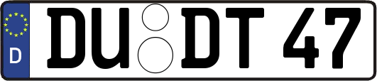 DU-DT47