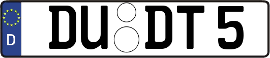 DU-DT5