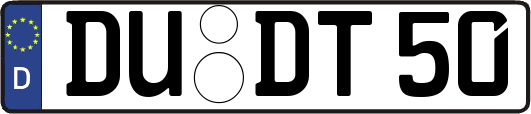 DU-DT50