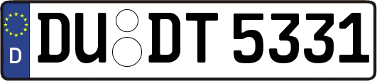 DU-DT5331