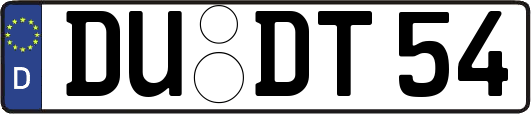 DU-DT54