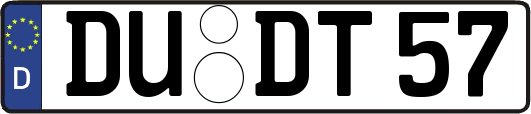DU-DT57