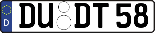DU-DT58