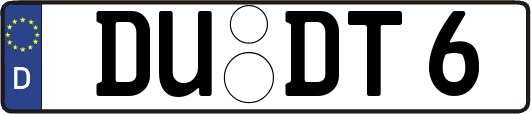 DU-DT6