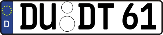 DU-DT61