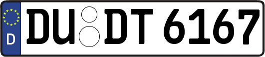 DU-DT6167