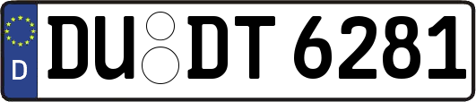 DU-DT6281