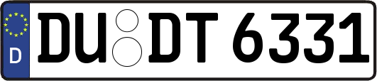 DU-DT6331
