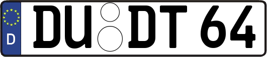 DU-DT64