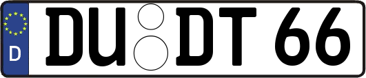 DU-DT66