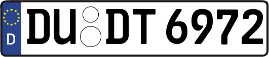 DU-DT6972