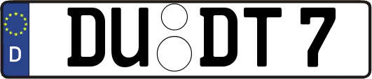 DU-DT7