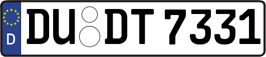 DU-DT7331