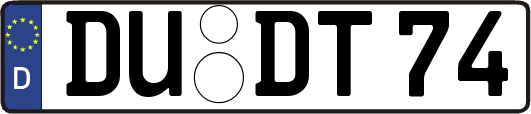 DU-DT74