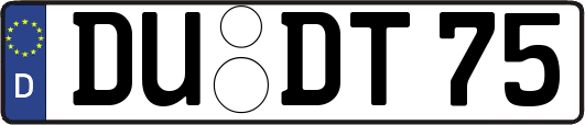 DU-DT75