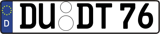 DU-DT76