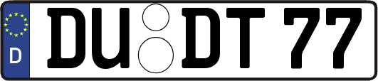 DU-DT77