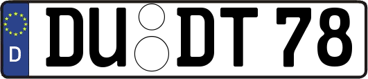DU-DT78