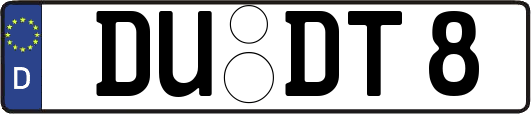 DU-DT8
