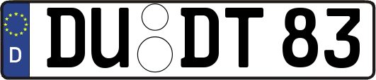 DU-DT83