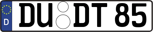 DU-DT85