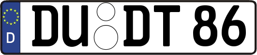 DU-DT86