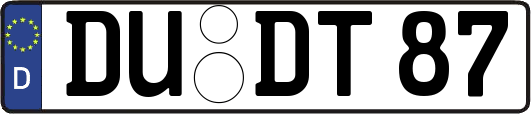 DU-DT87