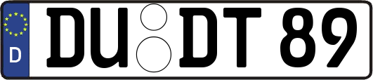 DU-DT89