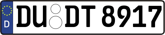 DU-DT8917
