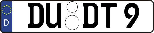 DU-DT9