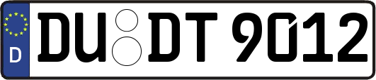 DU-DT9012
