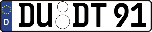 DU-DT91