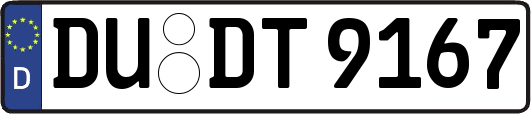DU-DT9167