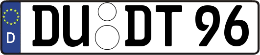 DU-DT96