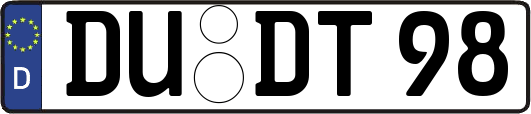 DU-DT98