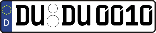 DU-DU0010