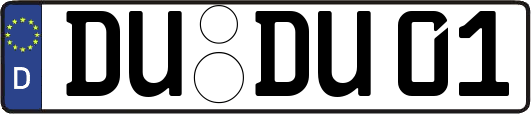 DU-DU01