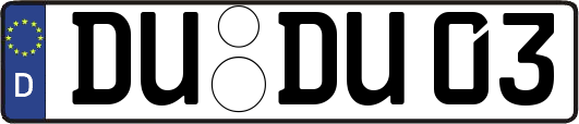 DU-DU03