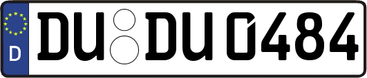 DU-DU0484
